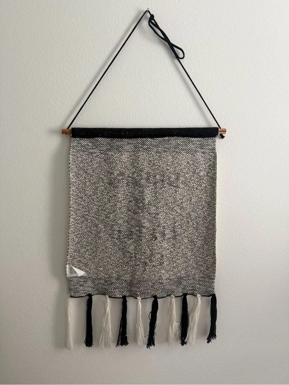 Neutral Black & Cream 